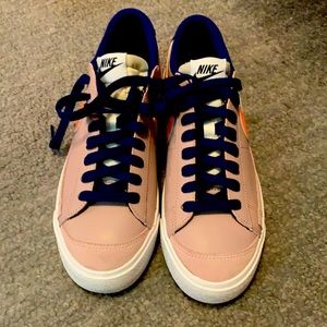 Brand new! Custom Nike women’s tennis shoes!